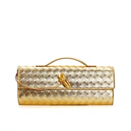 image-Woven Bag Shoulder Fashion Clutch Crossbody Bag