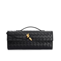 image-Woven Bag Shoulder Fashion Clutch Crossbody Bag