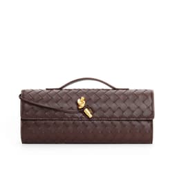 image-Woven Bag Shoulder Fashion Clutch Crossbody Bag