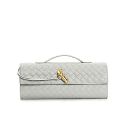 image-Woven Bag Shoulder Fashion Clutch Crossbody Bag