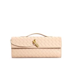image-Woven Bag Shoulder Fashion Clutch Crossbody Bag