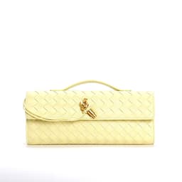 image-Woven Bag Shoulder Fashion Clutch Crossbody Bag