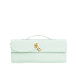 image-Woven Bag Shoulder Fashion Clutch Crossbody Bag