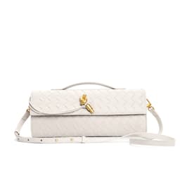 image-Woven Bag Shoulder Fashion Clutch Crossbody Bag