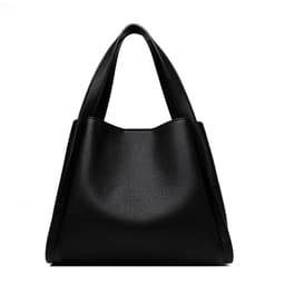 image-Popular Idle Style Vegetable Pocket Quality Leather Pattern Commuter Women's Elegant Underarm Bag