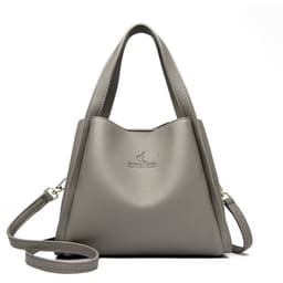 image-Popular Idle Style Vegetable Pocket Quality Leather Pattern Commuter Women's Elegant Underarm Bag