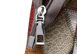 image-New Simple Stitching Fashion Shoulder Bag Large Capacity Totes PU Soft Texture Casual Light Trendy Handbag