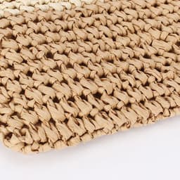 image-Summer New Retro Women Bag Hand-woven Bag