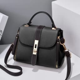 image-Internet Celebrity Hot Sale Women's Ins Niche Messenger Bag Fashion All-matching