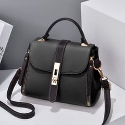 image-Internet Celebrity Hot Sale Women's Ins Niche Messenger Bag Fashion All-matching