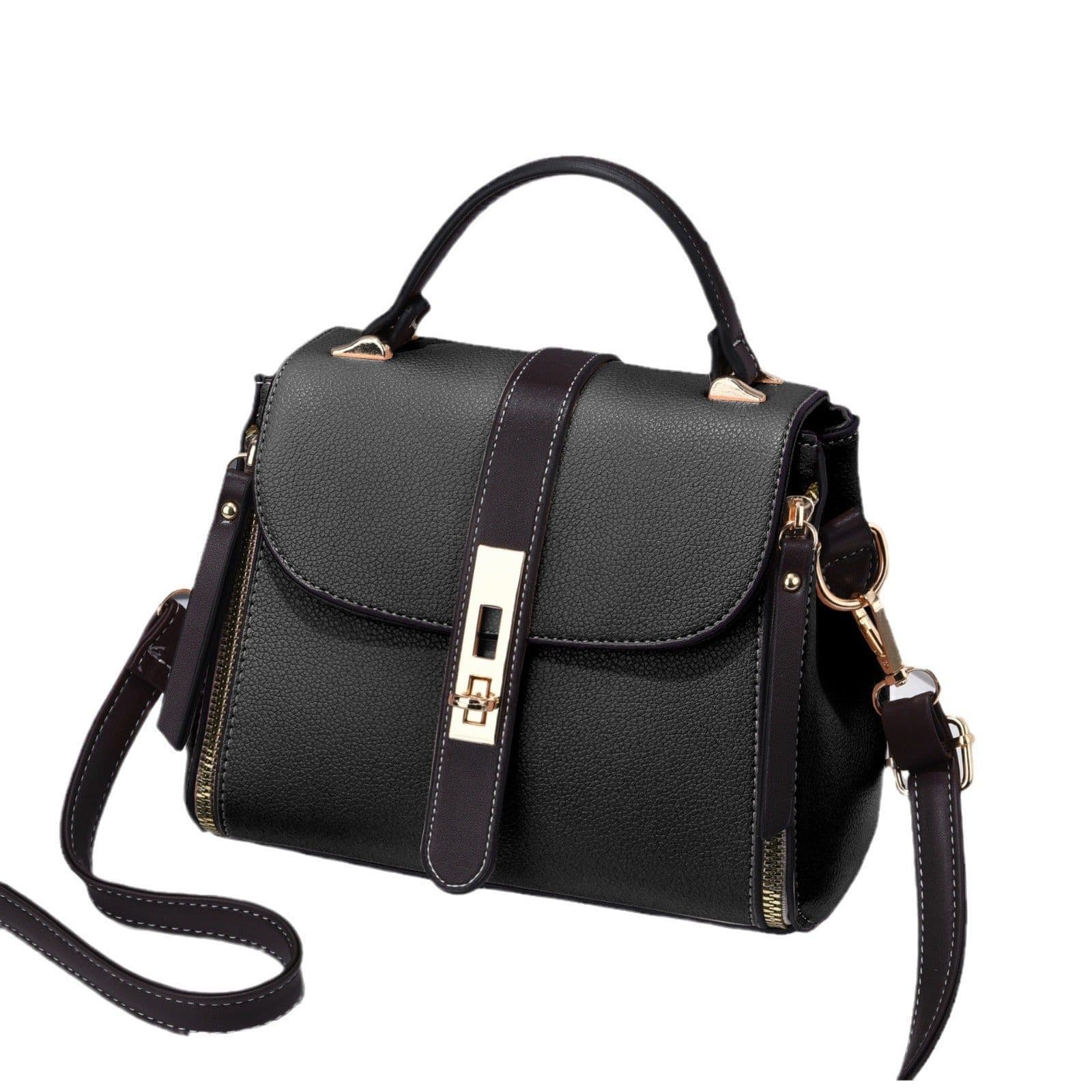 image-Internet Celebrity Hot Sale Women's Ins Niche Messenger Bag Fashion All-matching
