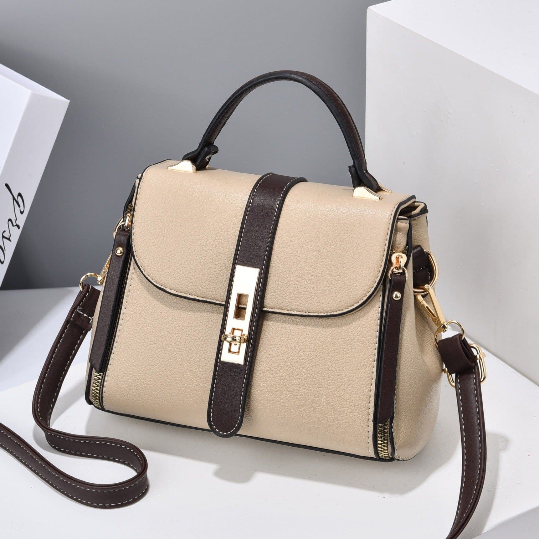 image-Internet Celebrity Hot Sale Women's Ins Niche Messenger Bag Fashion All-matching