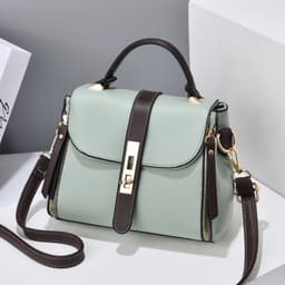 image-Internet Celebrity Hot Sale Women's Ins Niche Messenger Bag Fashion All-matching