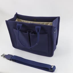 image-New Large Capacity Canvas Tote Bags For Women Work Commuting Carrying Bag College Style Student Outfit Book Shoulder Shopper Bag