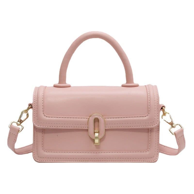 image-Crossbody Women's Bag Niche Commuter Bag Large Capacity