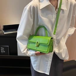 image-Crossbody Women's Bag Niche Commuter Bag Large Capacity