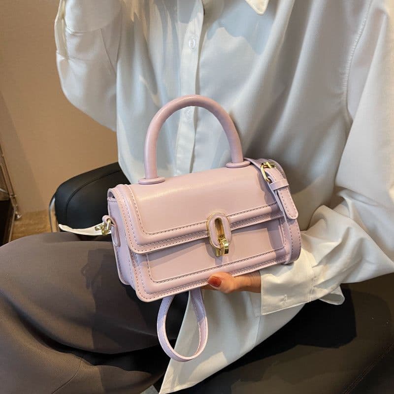image-Crossbody Women's Bag Niche Commuter Bag Large Capacity
