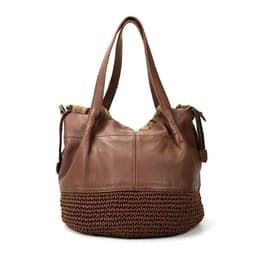 image-Women's Crossbody Mori Style Vintage Tote Bag