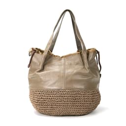 image-Women's Crossbody Mori Style Vintage Tote Bag