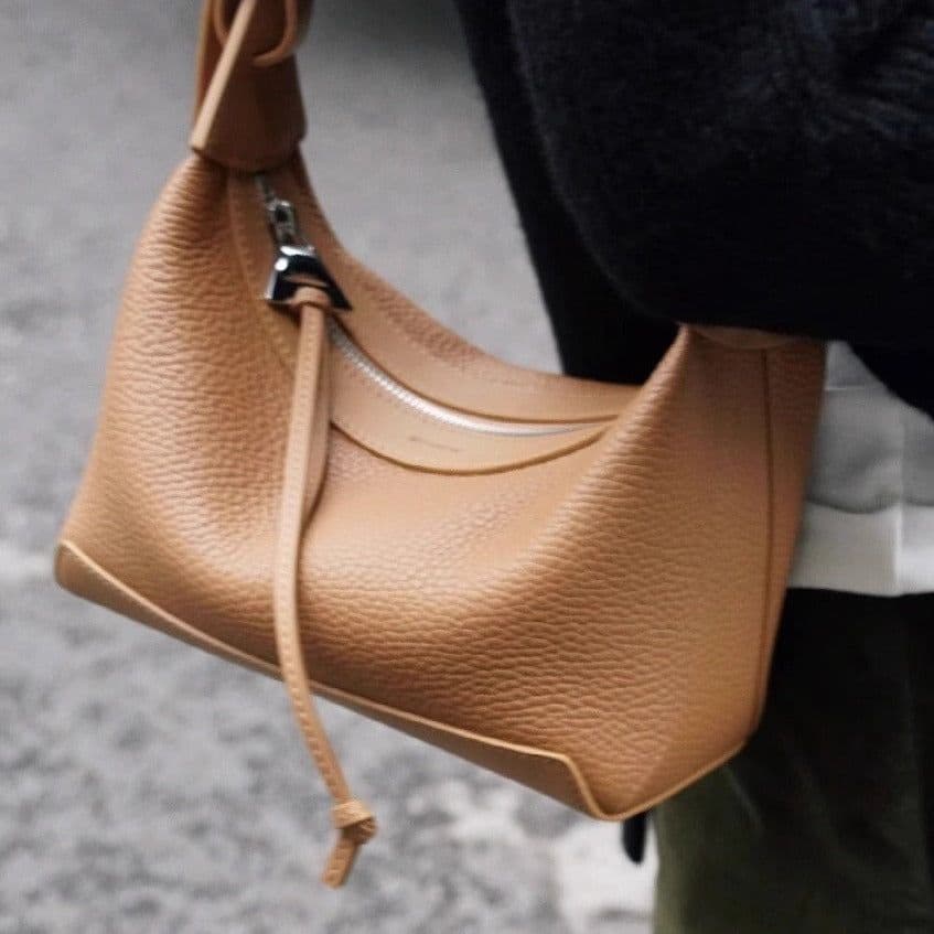 image-Women's Fashion All-match Shoulder Underarm Bag