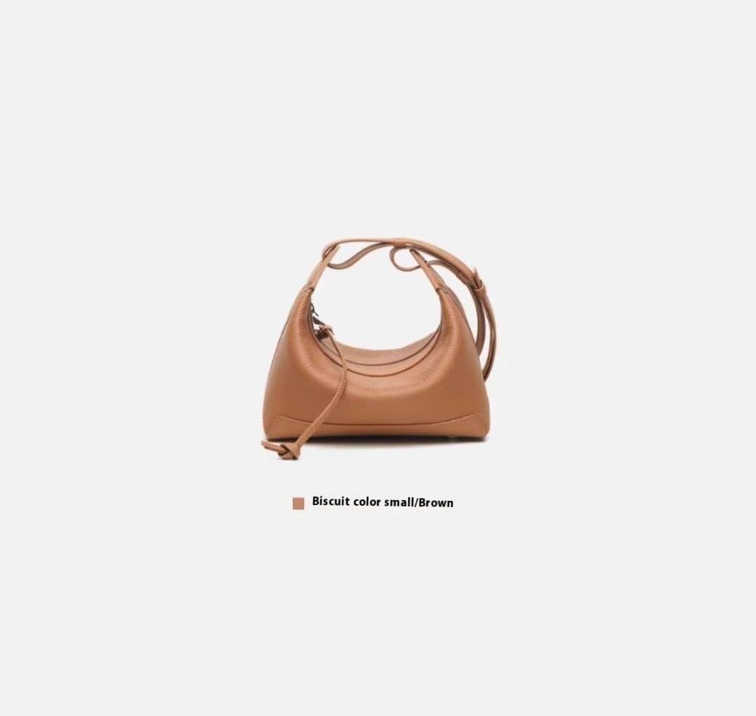 image-Women's Fashion All-match Shoulder Underarm Bag