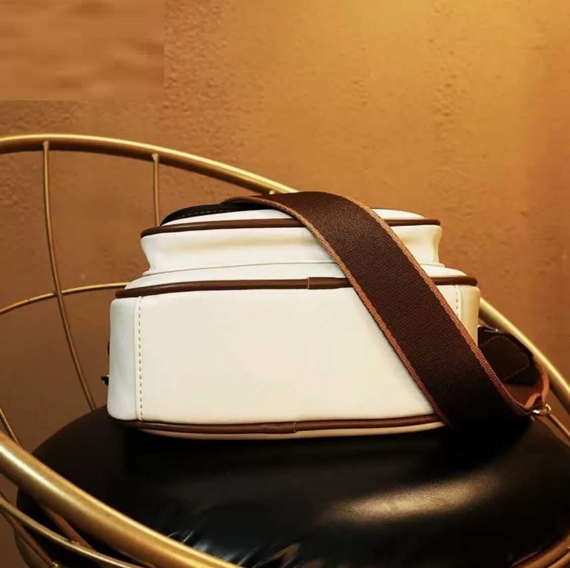image-All-match One-shoulder Crossbody High-grade Light Luxury Trendy Bag