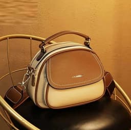 image-All-match One-shoulder Crossbody High-grade Light Luxury Trendy Bag