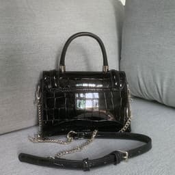 image-Women's Fashion Small Square Bag Crossbody Handbag