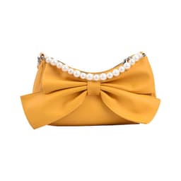 image-Women's Fashion Bowknot Shoulder Messenger Bag
