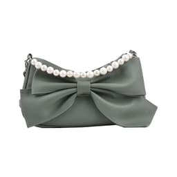 image-Women's Fashion Bowknot Shoulder Messenger Bag