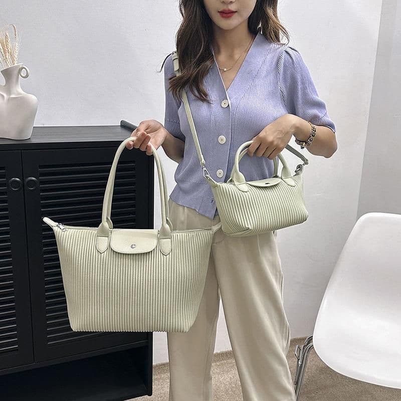 image-Popular Special-interest Design Bag One-shoulder Crossbody
