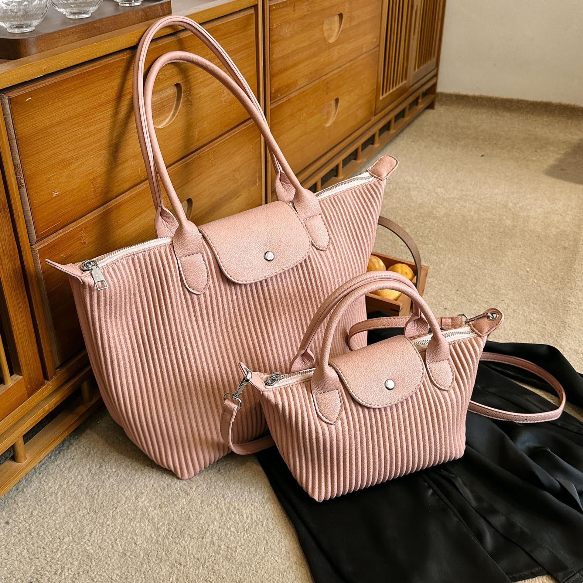 image-Popular Special-interest Design Bag One-shoulder Crossbody