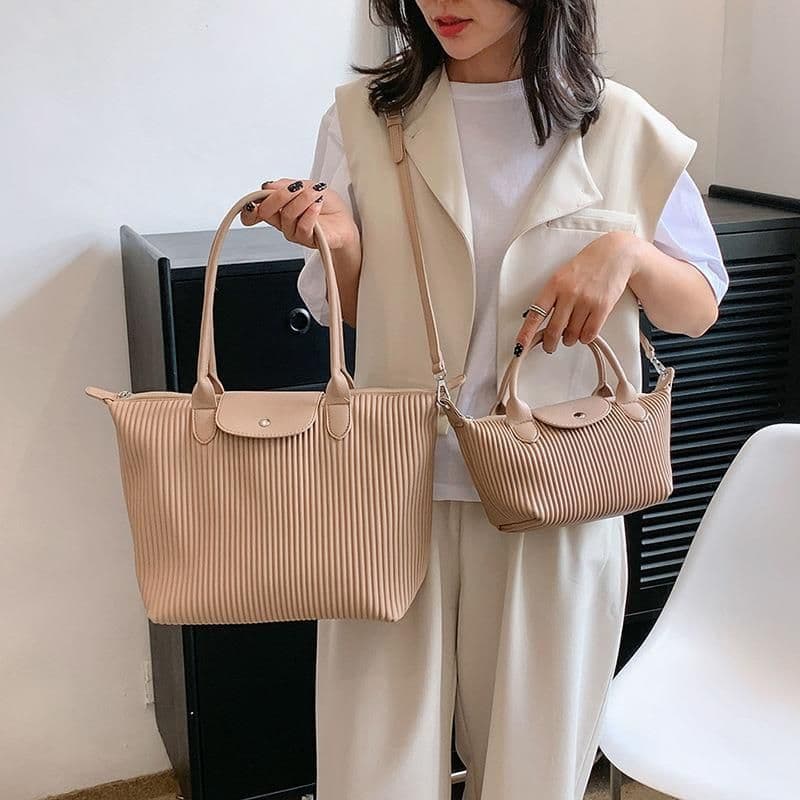 image-Popular Special-interest Design Bag One-shoulder Crossbody
