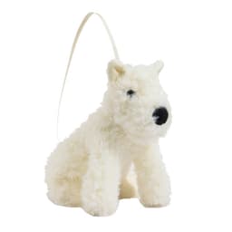 image-Cute Puppy Plush Bag Fashion Cartoon Shoulder Messenger Bag