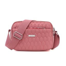 image-Rhombus Creative Fashion Solid Color Large Capacity Shoulder Messenger Bag