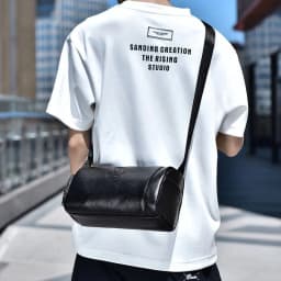 image-Men's Large Capacity Waterproof Crossbody Bag Fashion