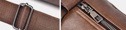 image-Men's Large Capacity Waterproof Crossbody Bag Fashion