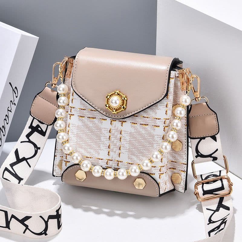 image-Women's Summer Simplicity Fashion Messenger Bag