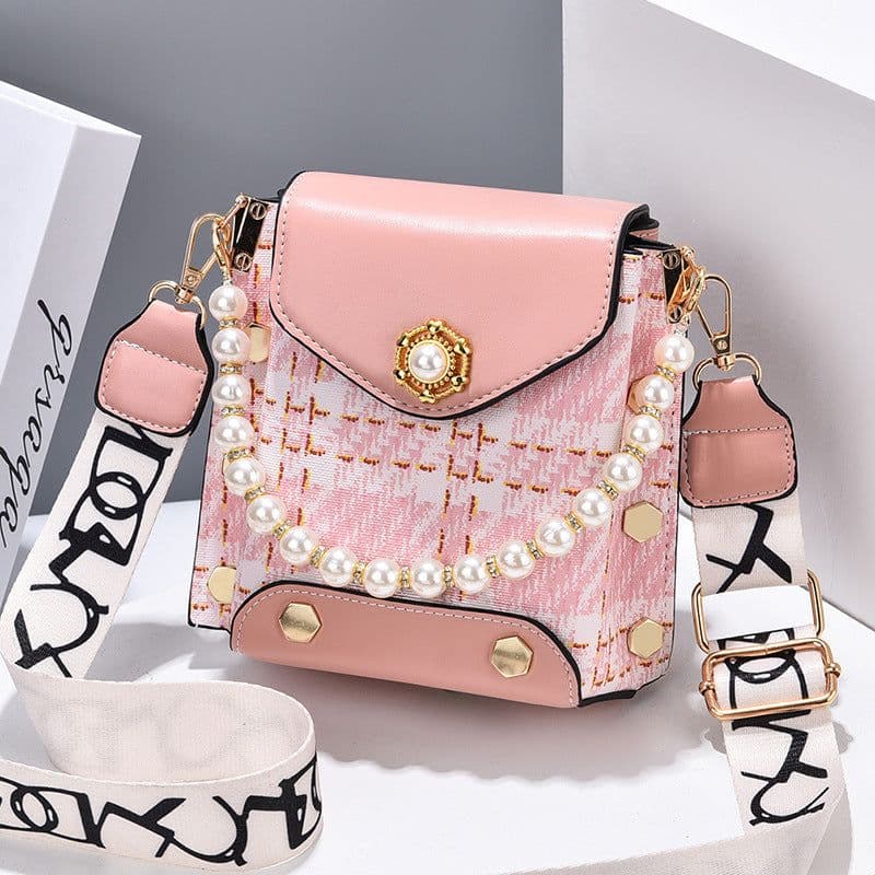 image-Women's Summer Simplicity Fashion Messenger Bag