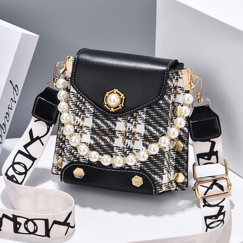 image-Women's Summer Simplicity Fashion Messenger Bag