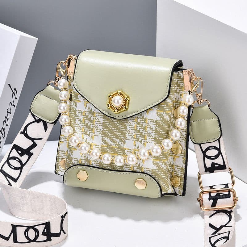 image-Women's Summer Simplicity Fashion Messenger Bag