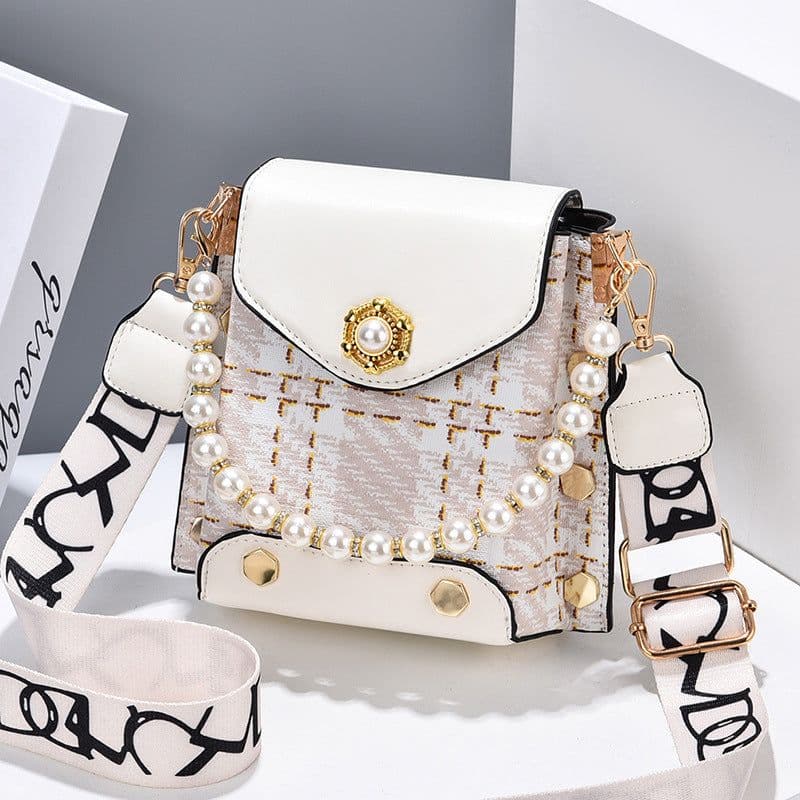 image-Women's Summer Simplicity Fashion Messenger Bag