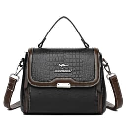 image-Women's Shoulder Crossbody Small Square Mother Bag Elegant