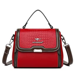 image-Women's Shoulder Crossbody Small Square Mother Bag Elegant