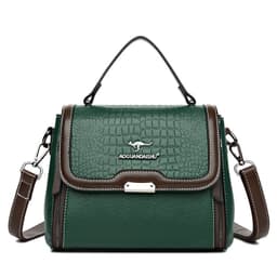 image-Women's Shoulder Crossbody Small Square Mother Bag Elegant