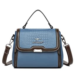 image-Women's Shoulder Crossbody Small Square Mother Bag Elegant