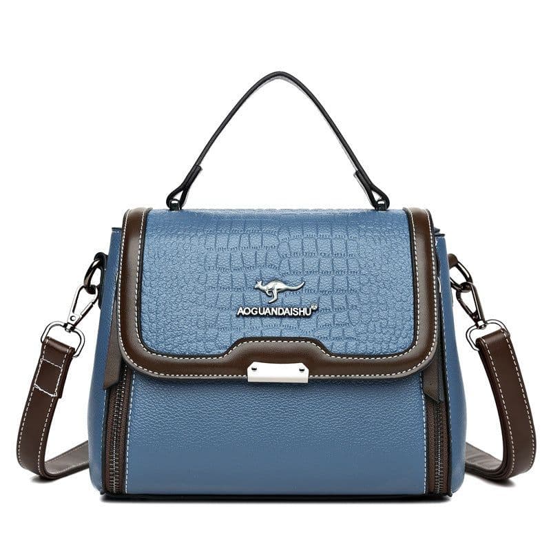 image-Women's Shoulder Crossbody Small Square Mother Bag Elegant
