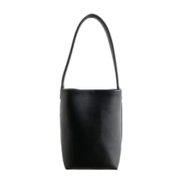 image-Single Shoulder Round Bag Women's Large Capacity Simple