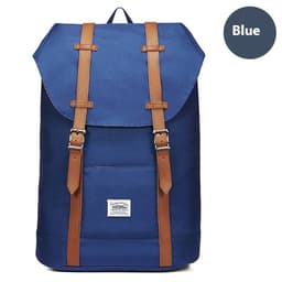 image-Outdoor Backpack Oxford Linen Men's And Women's College Students Bag Travel Mountaineering Bag Backpack