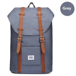 image-Outdoor Backpack Oxford Linen Men's And Women's College Students Bag Travel Mountaineering Bag Backpack